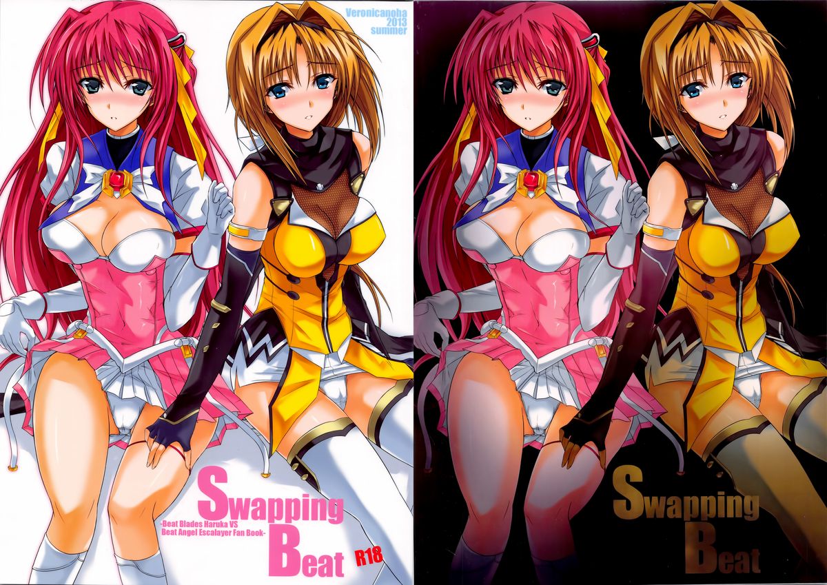 Swapping Beat page 2 full