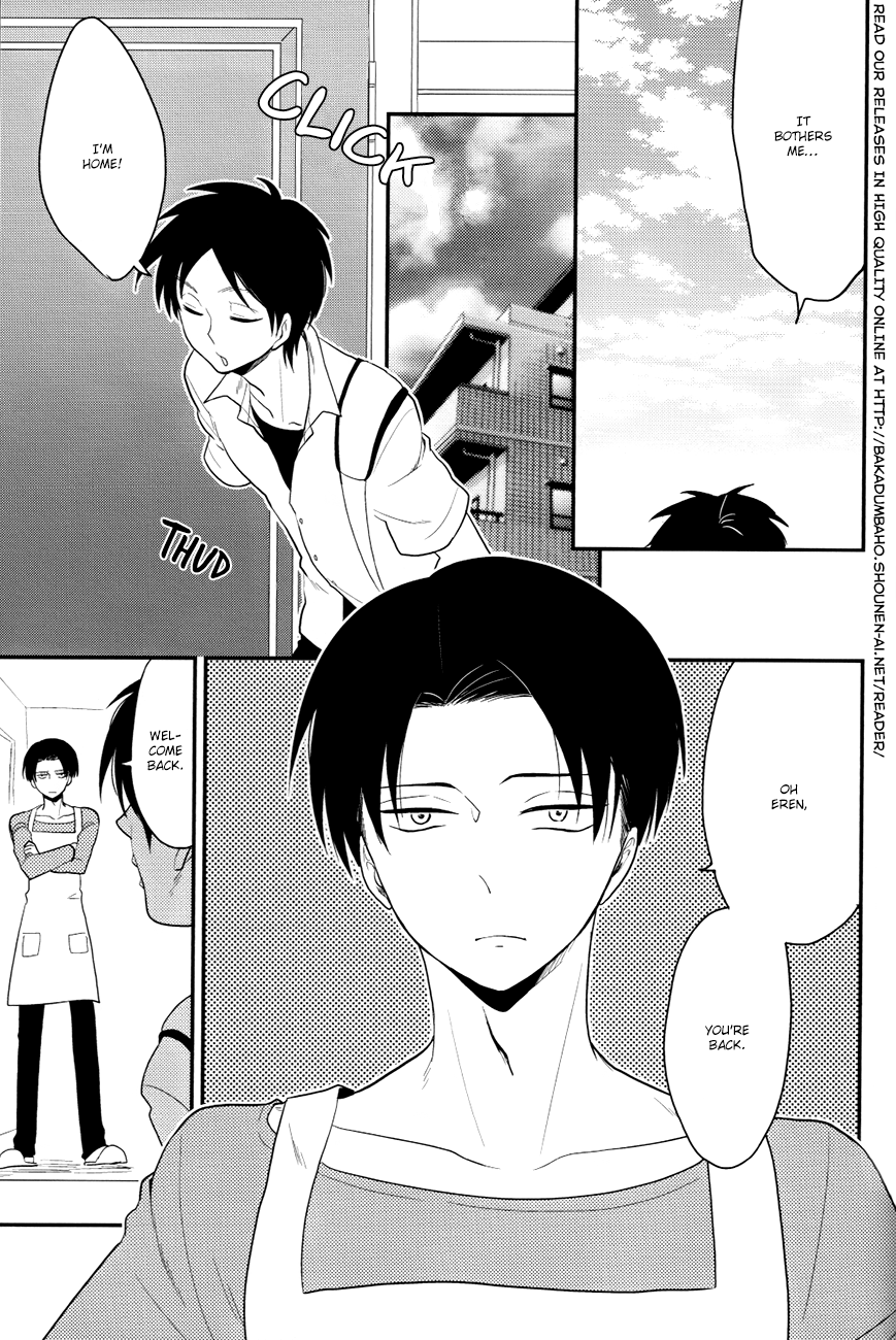 Yume Miru Shonen no Hanashi | A Story about a Dream a Boy Had page 8 full