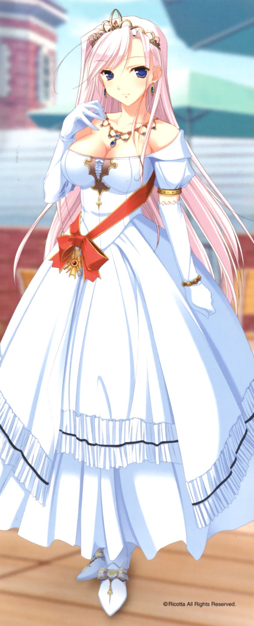 Princess Lover! Charlotte Hazelrink no Koiji page 3 full