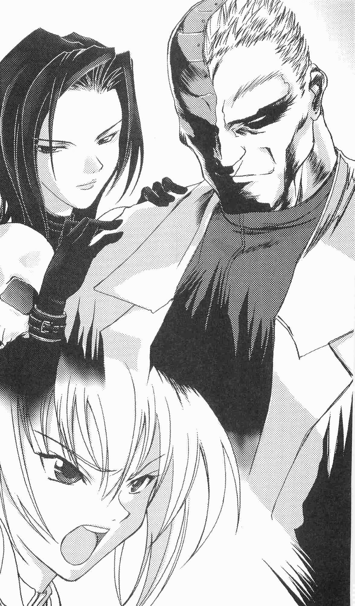 Thunder Claps! Ingoku no Shi Tenshi page 8 full