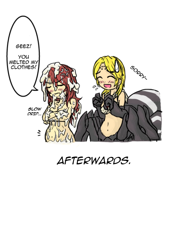 Kumo-chan no Itazura  | Mischief of Spider-chan page 5 full