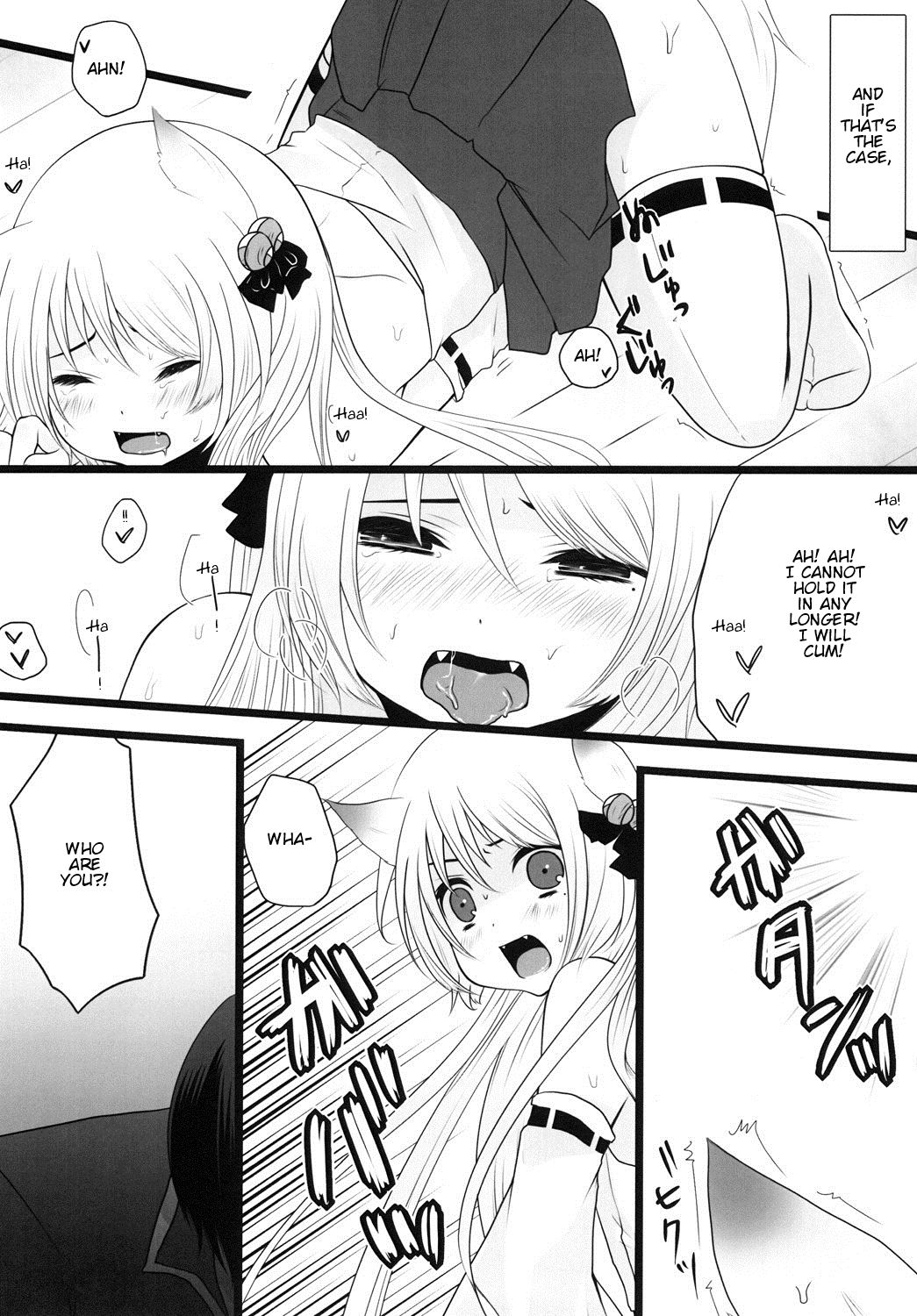 Kami-Sama ni Tanon de DT Sutetatta page 9 full