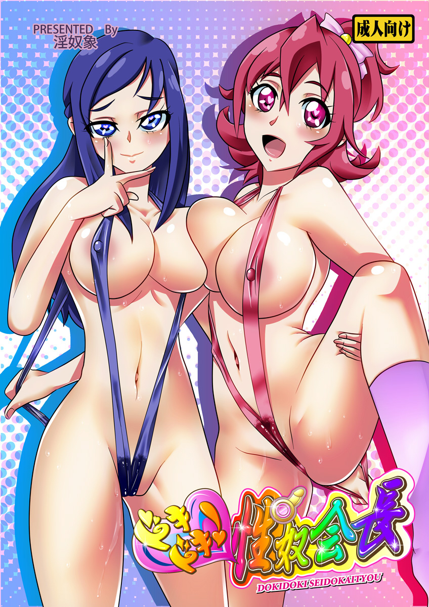 DokiDoki! Seido Kaichou page 1 full