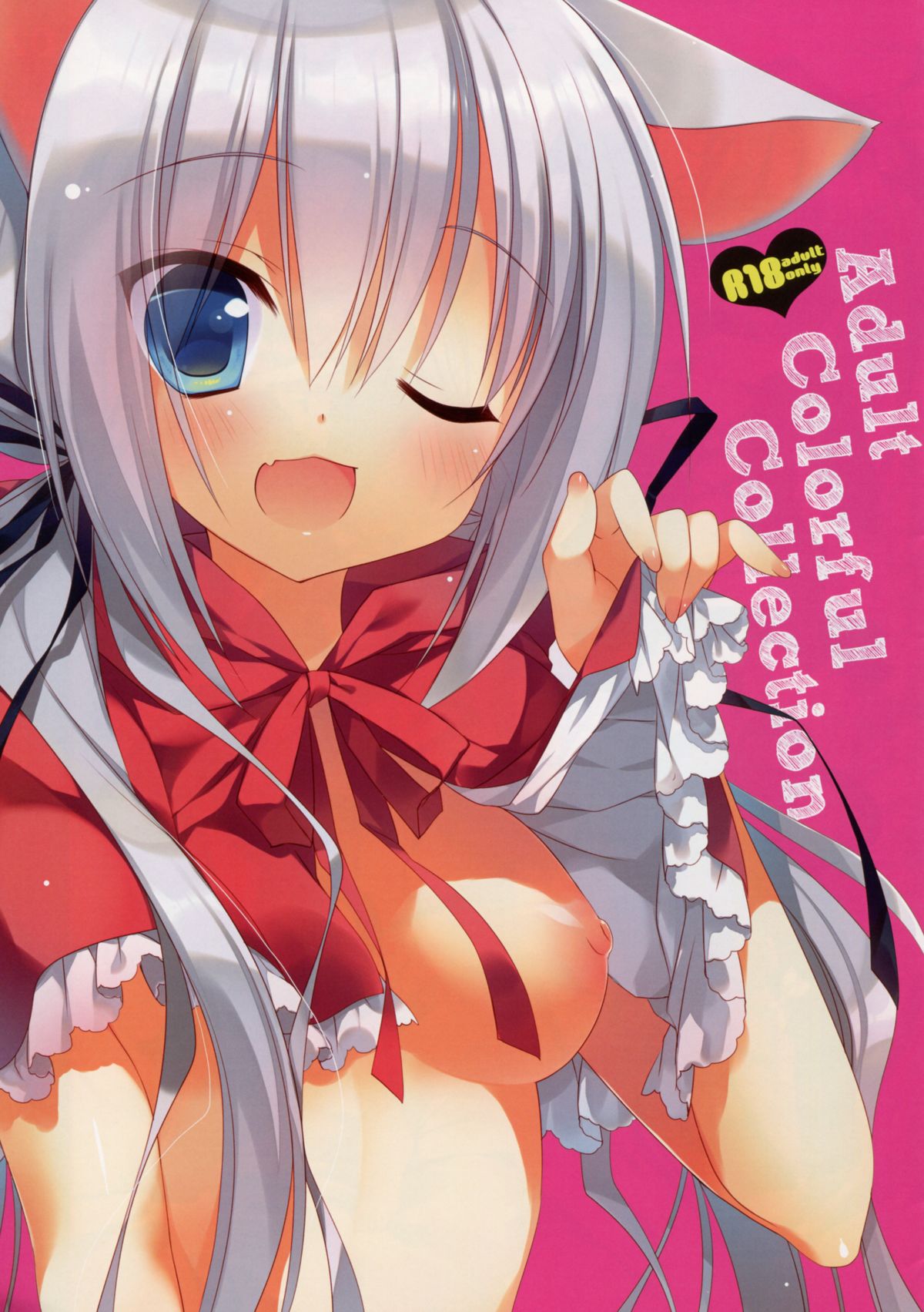 Adult Colorful Collection page 1 full