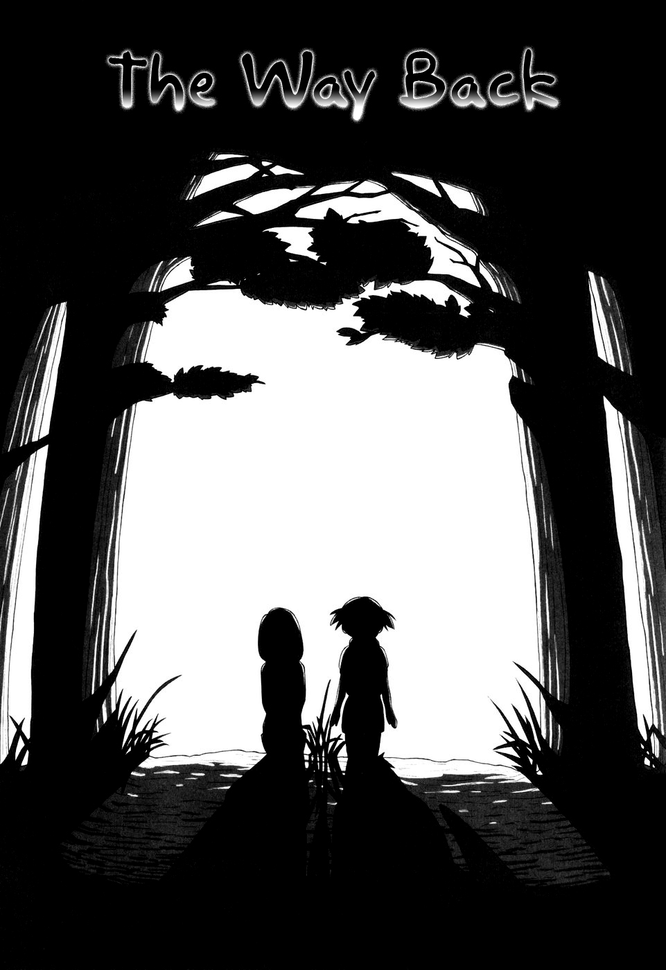 Kaerimichi | The Way Back page 1 full