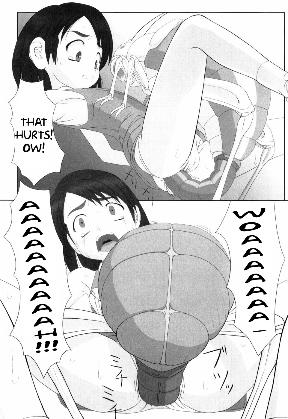 Kaerimichi | The Way Back page 10 full