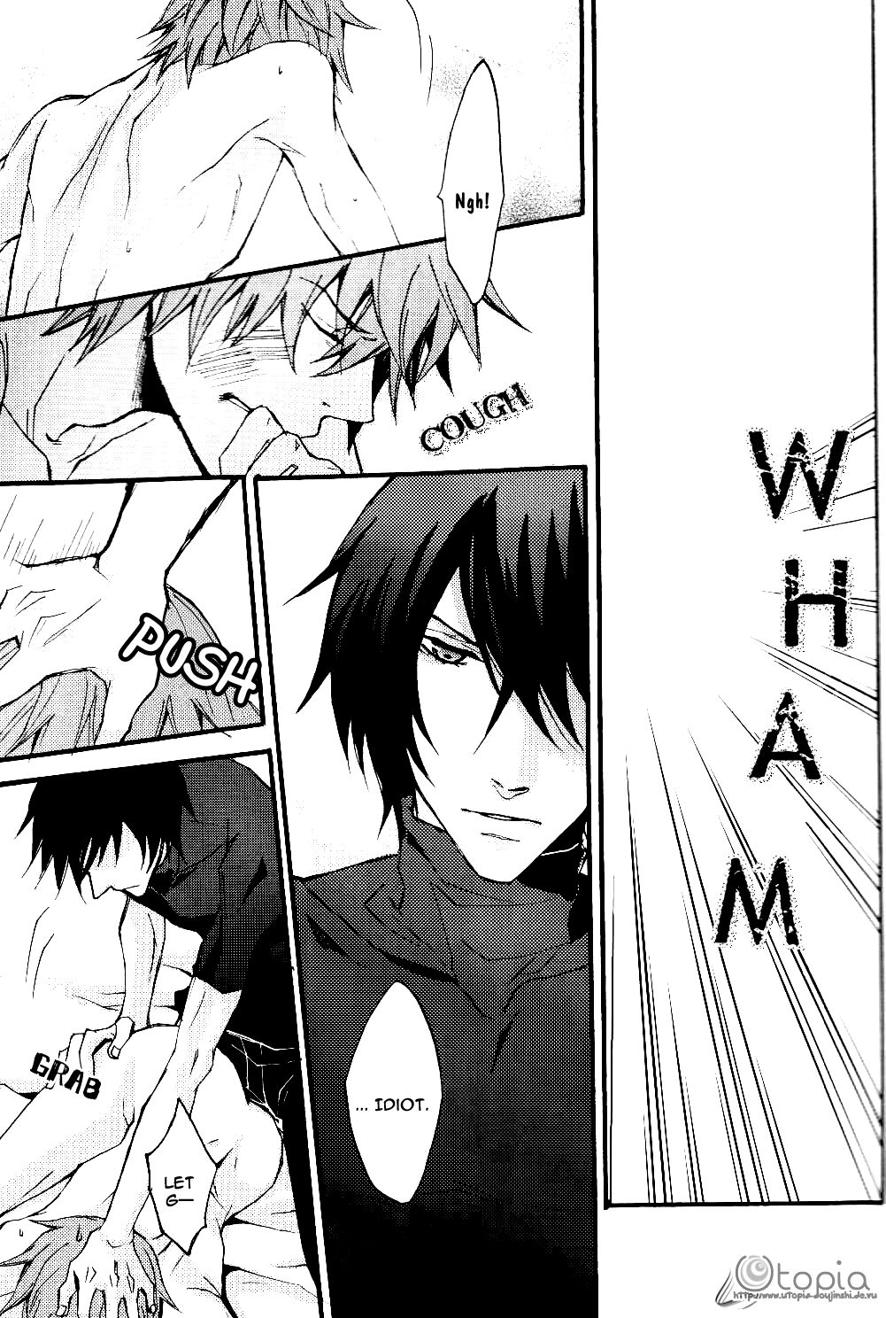 Falling Down page 8 full