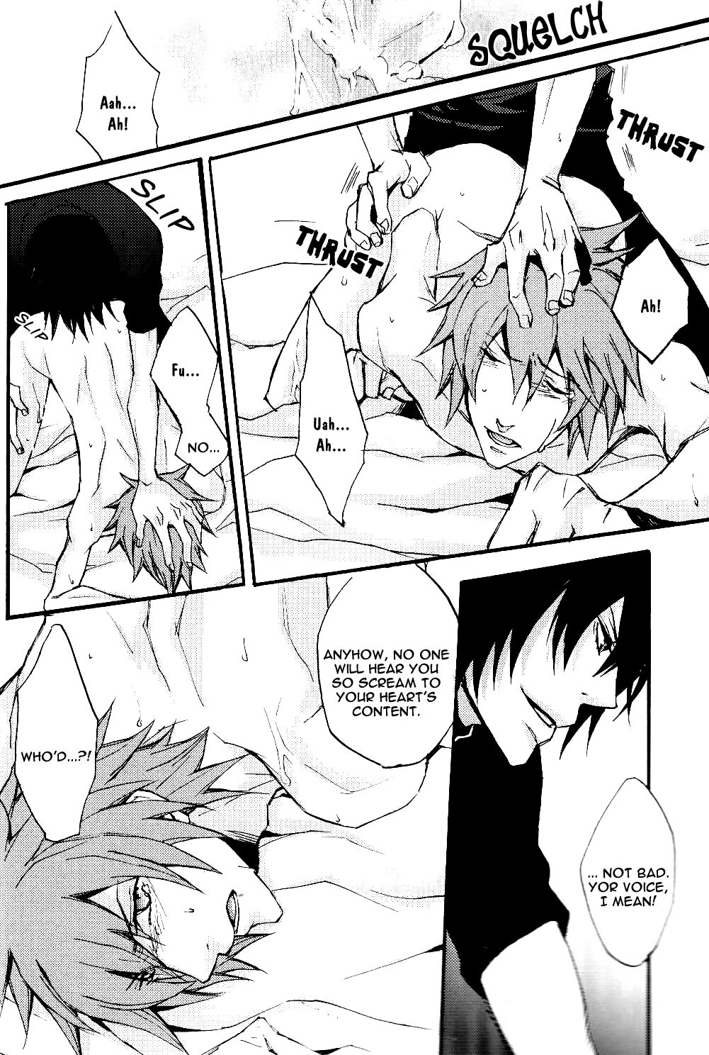 Falling Down page 9 full