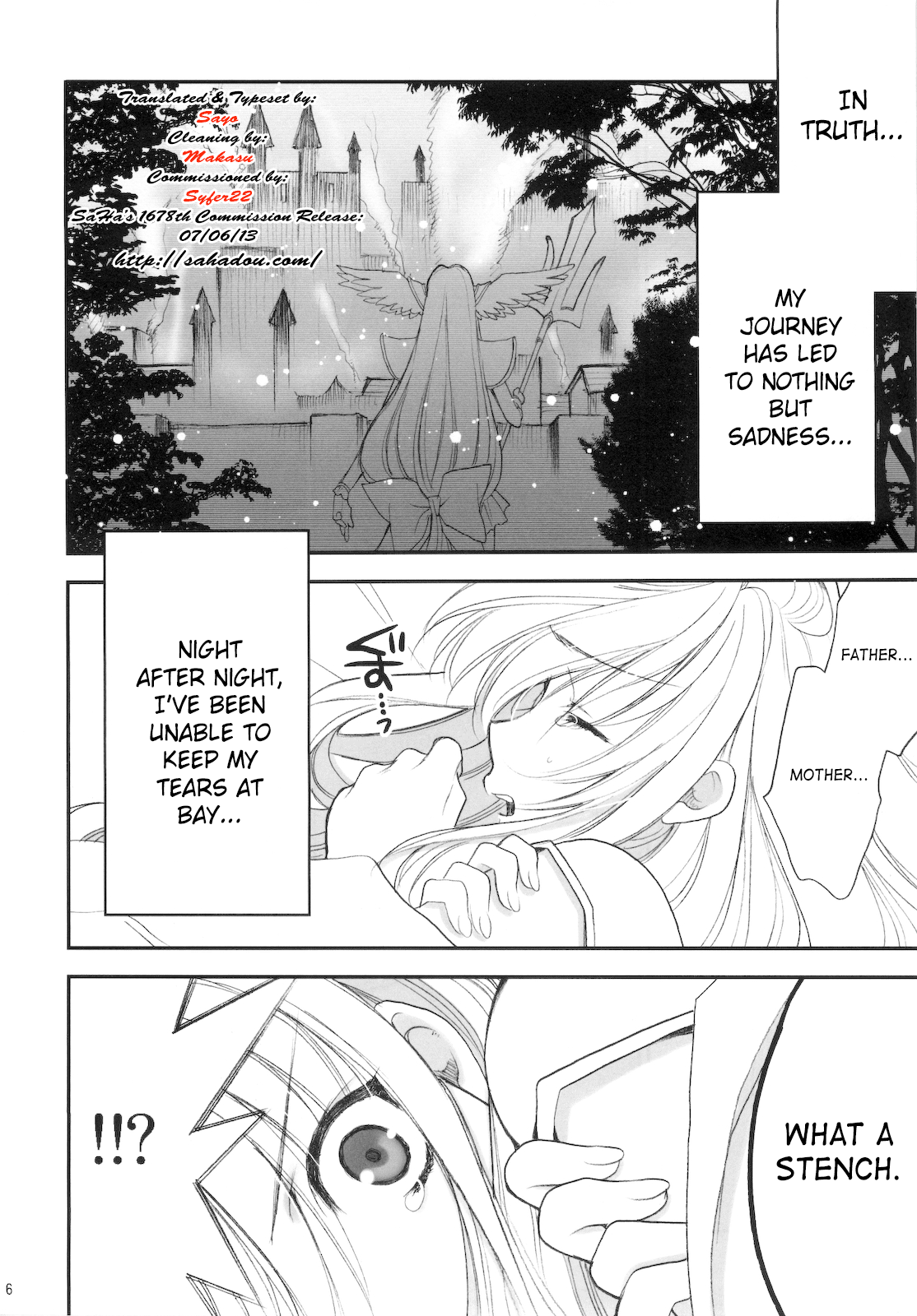 Princess Code 03 page 5 full