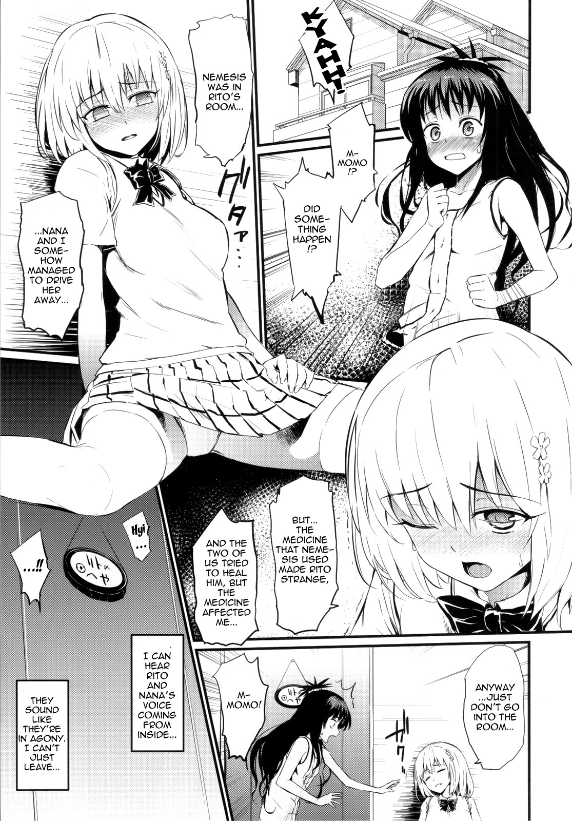 Anata ga Sukidakara | Because I Like You page 2 full