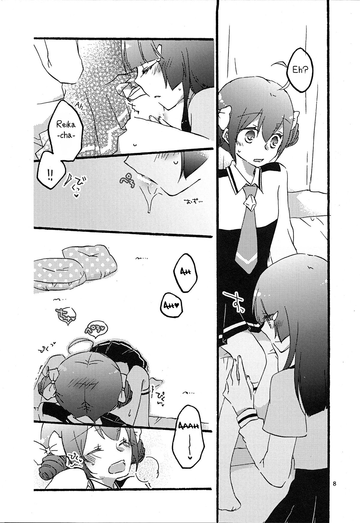 Maple Sugar page 8 full