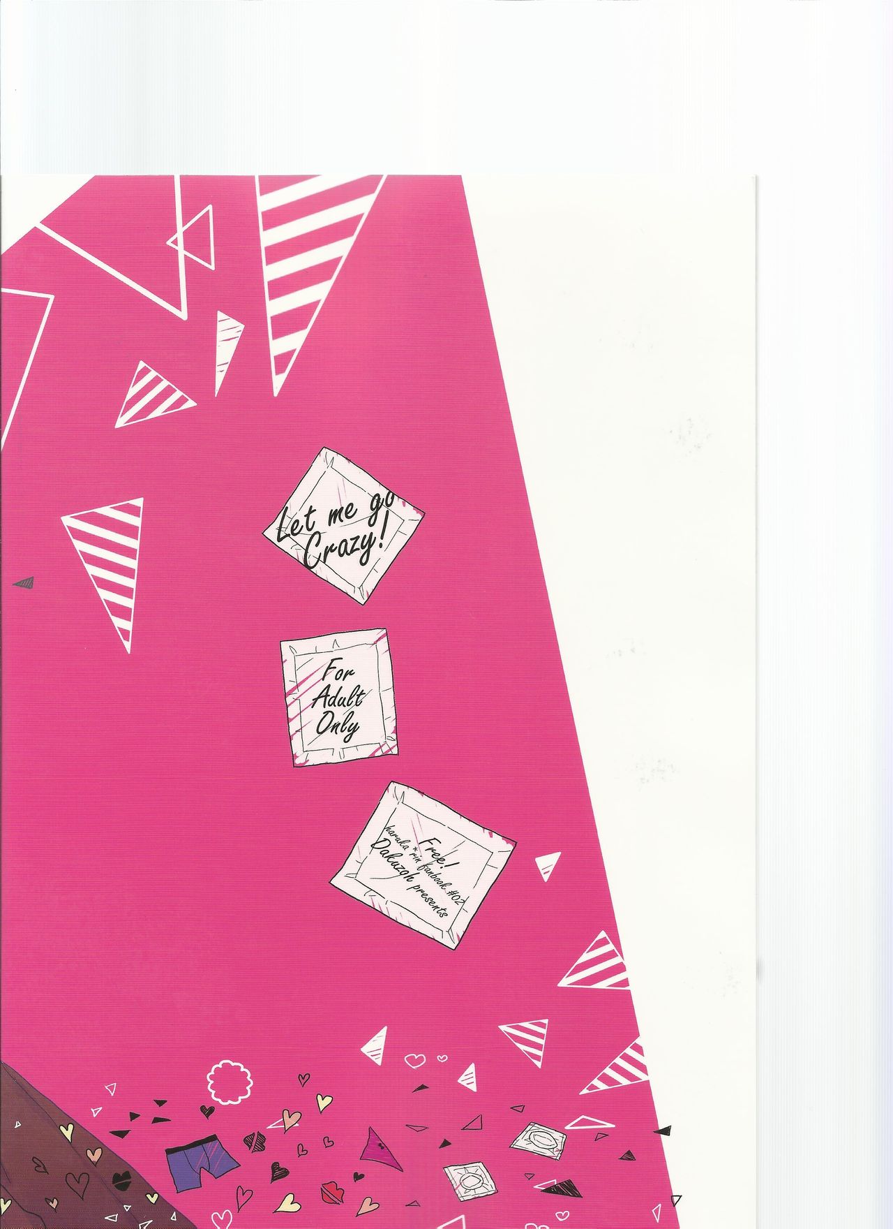 Let me go Crazy! page 2 full