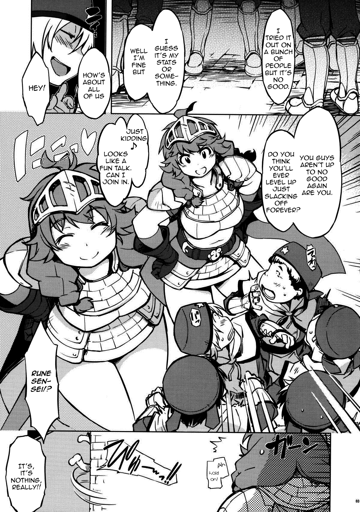 Onemuri Rune Sensei   =Pineapples r' Us= page 2 full