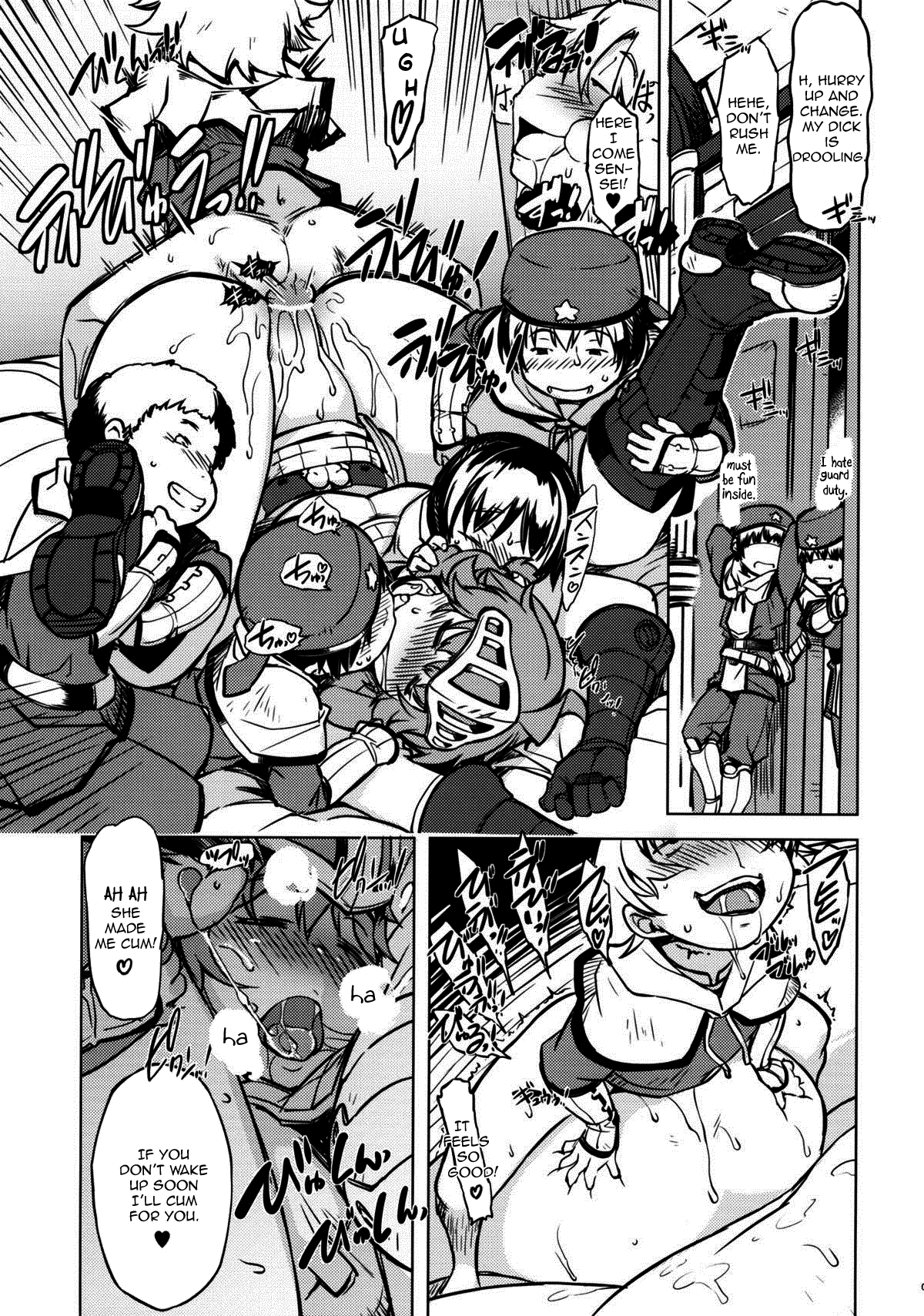 Onemuri Rune Sensei   =Pineapples r' Us= page 6 full