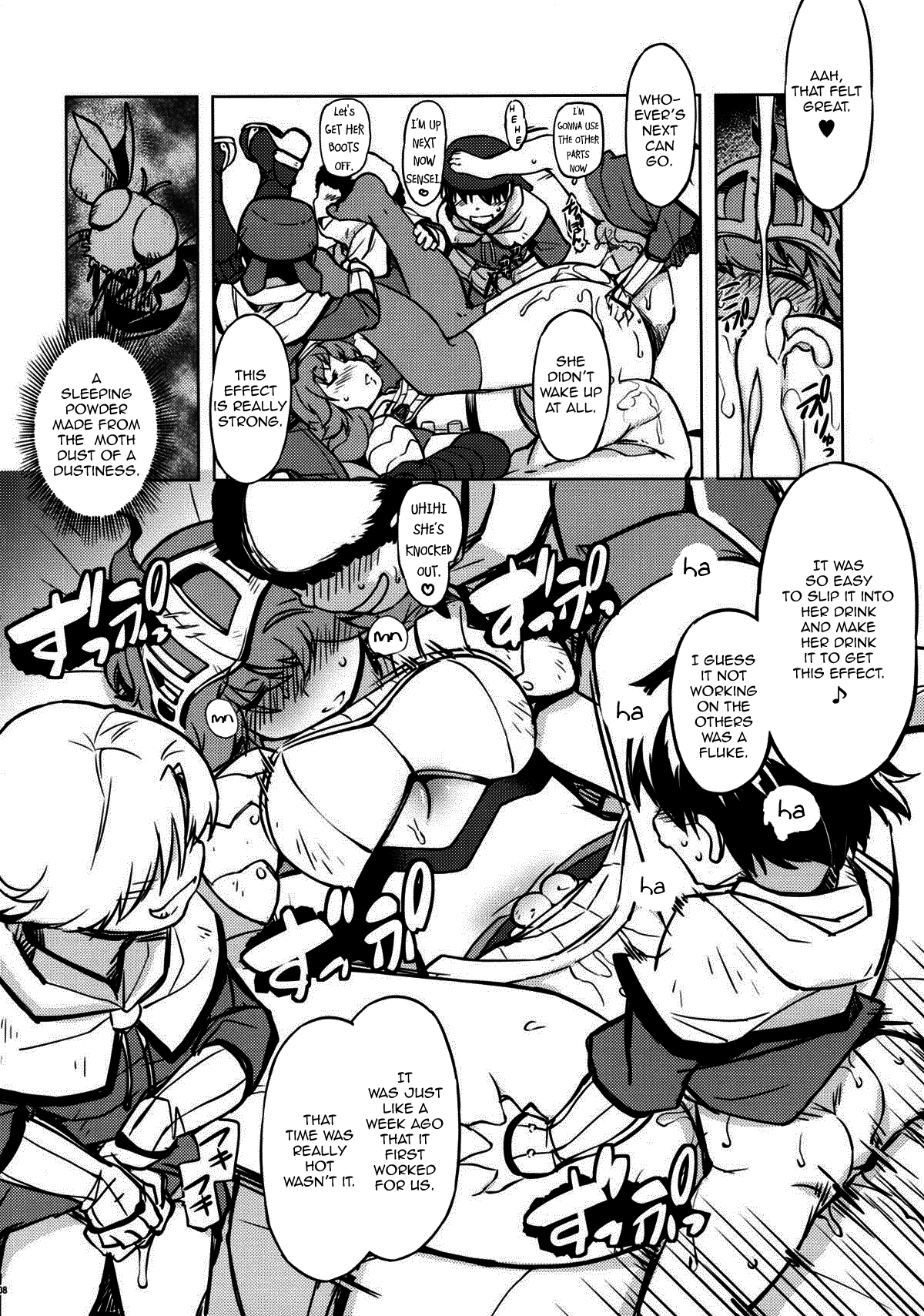 Onemuri Rune Sensei   =Pineapples r' Us= page 7 full