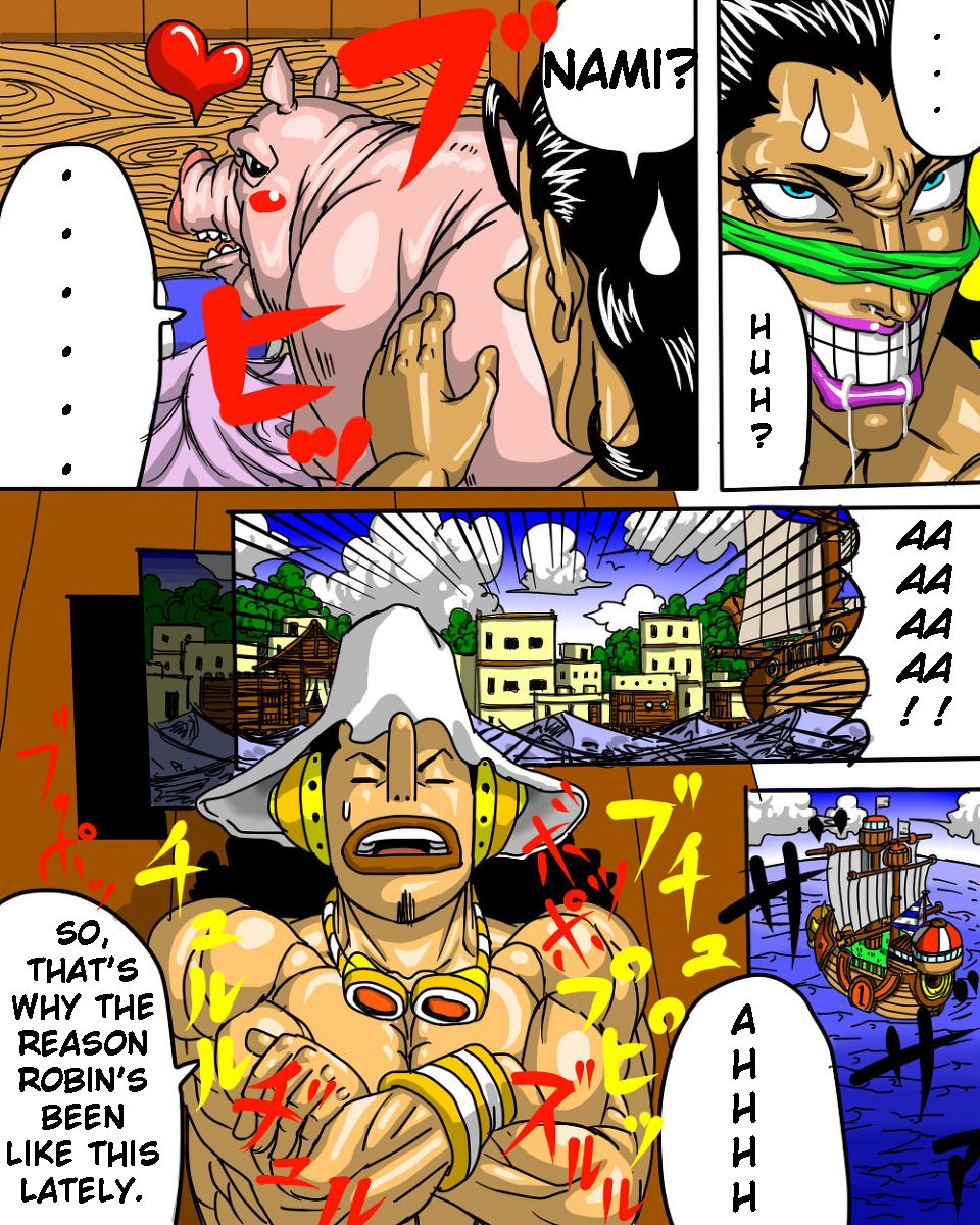 Nami's Troubles page 10 full