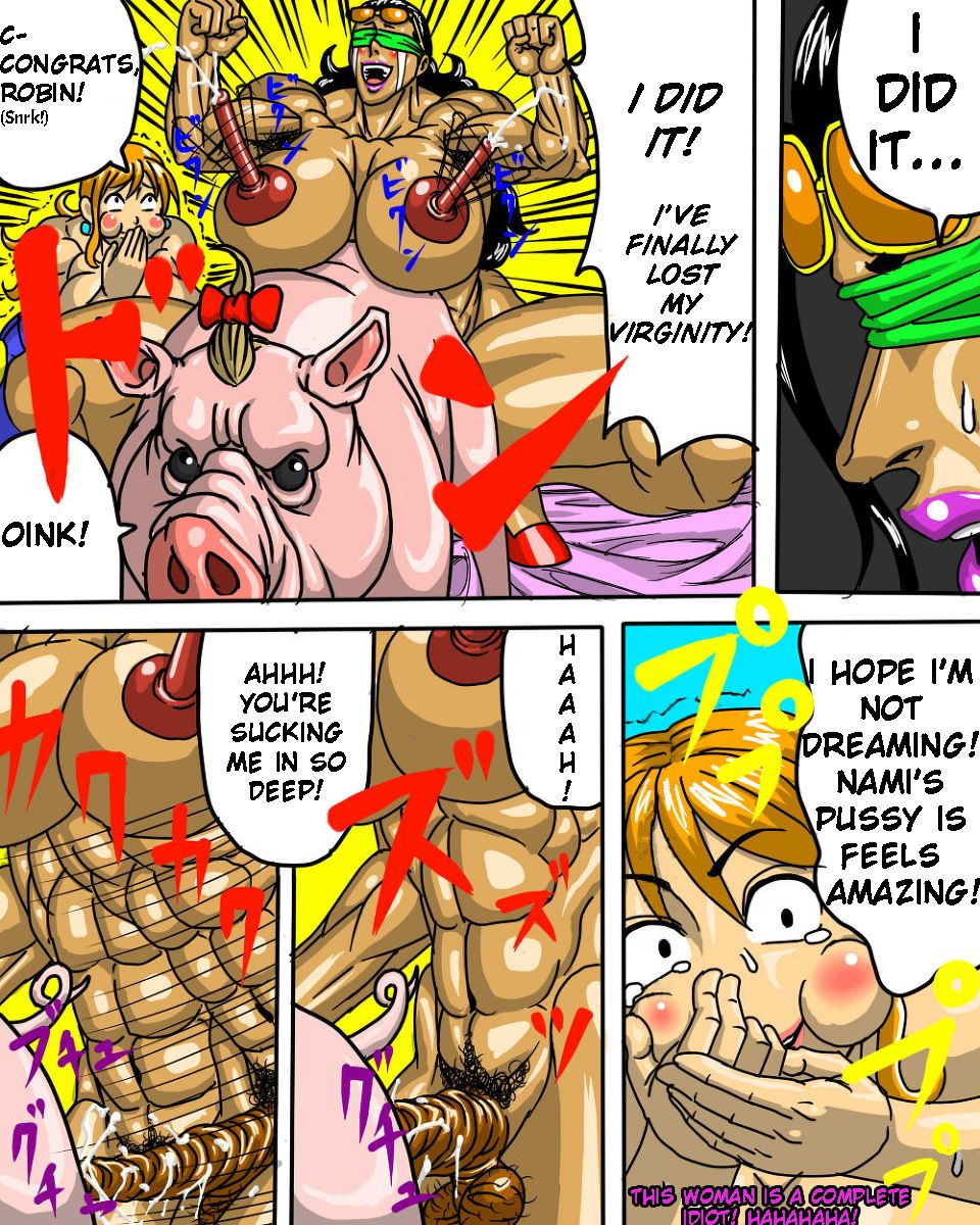 Nami's Troubles page 9 full