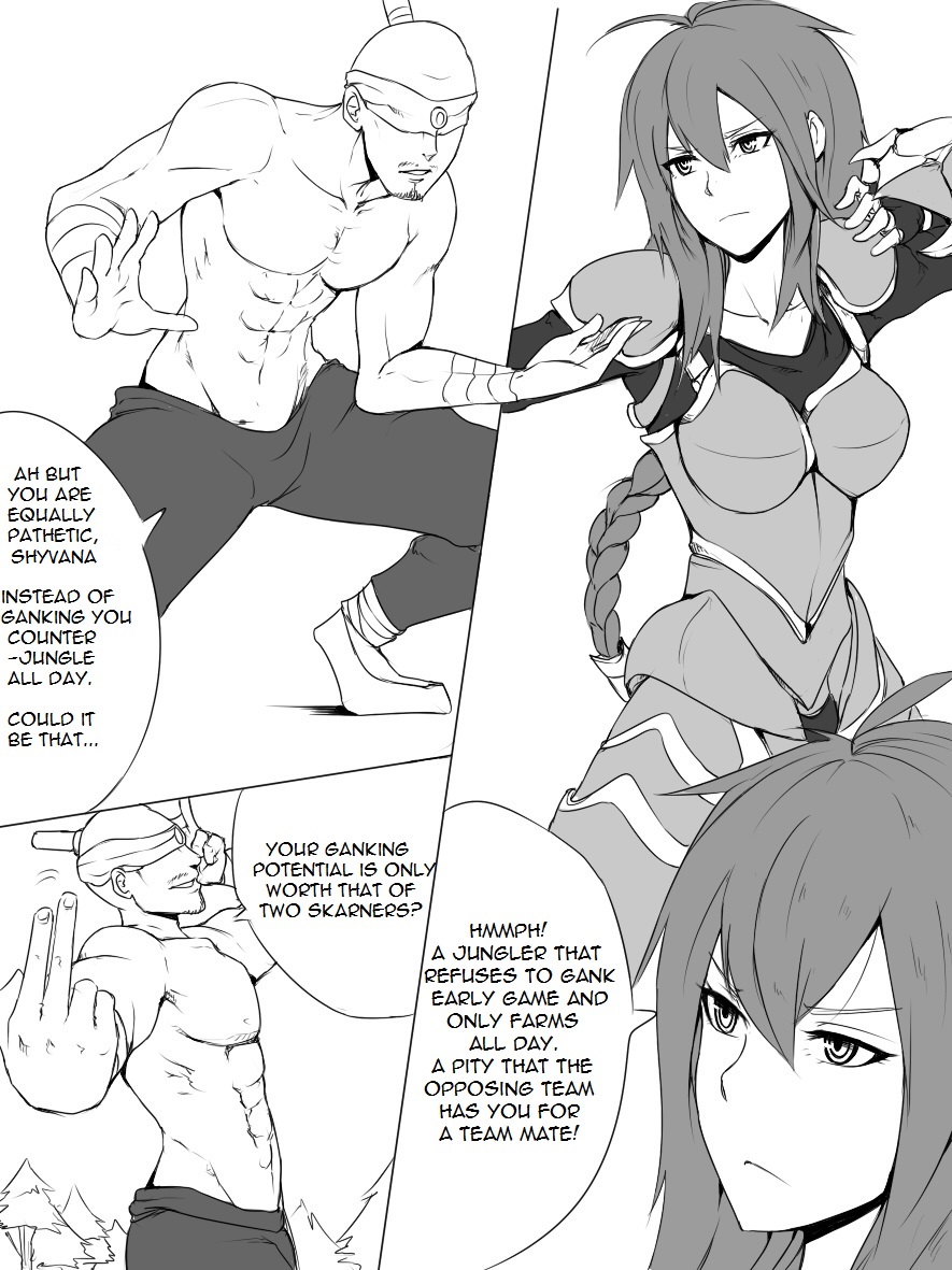 Lee Sin's Last Whisper page 4 full