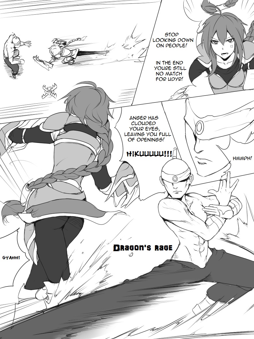 Lee Sin's Last Whisper page 5 full