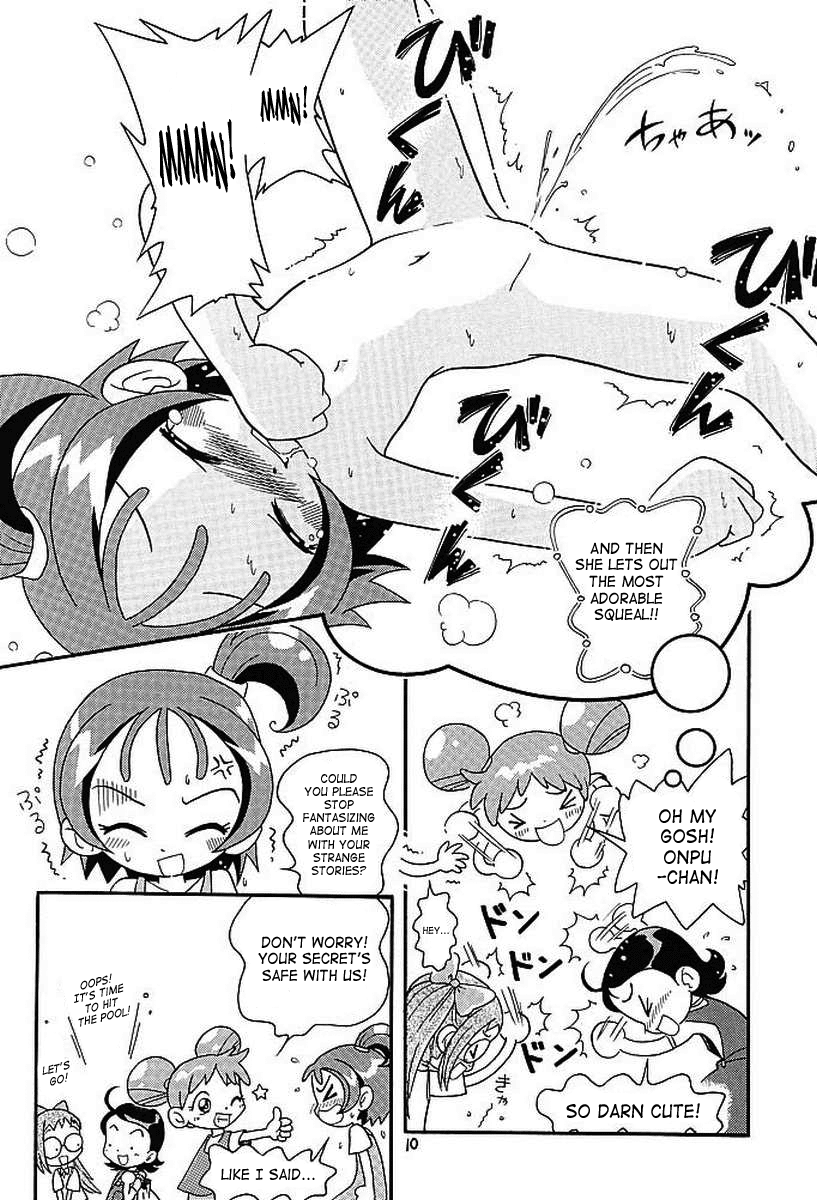 Ojamajo Mousou Sanrenpu | Triple Ojamajo Fantasy page 6 full