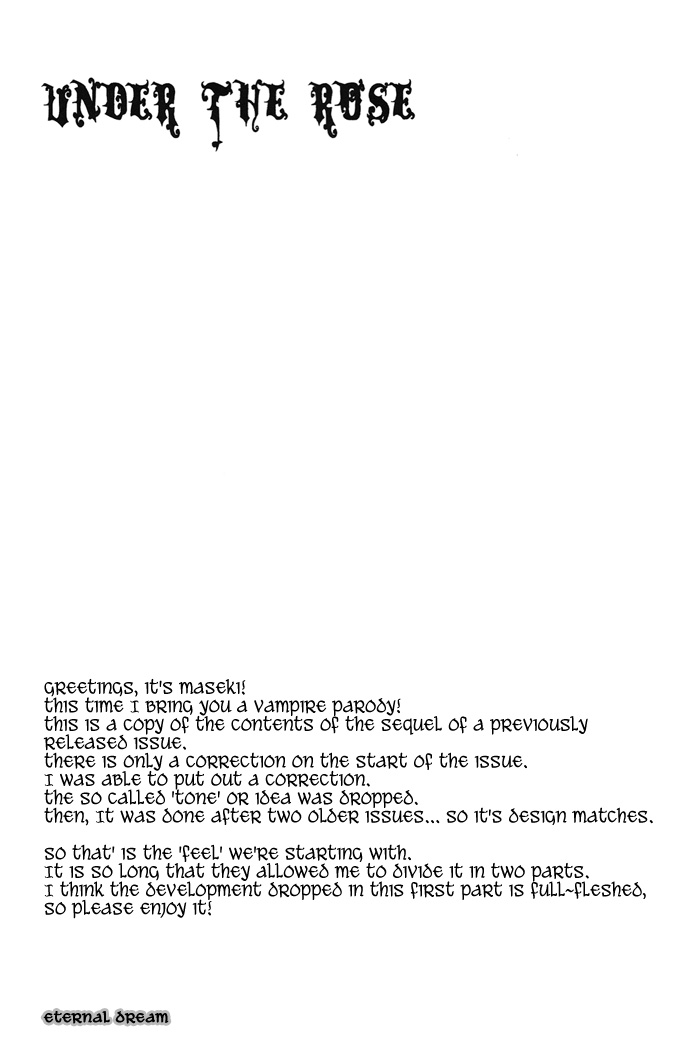 Under the Rose page 4 full