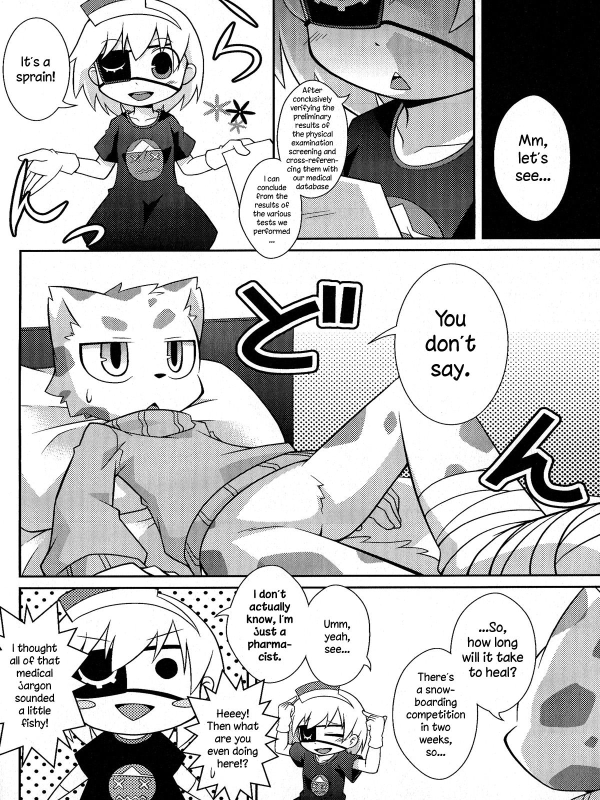 WHITE OUT page 9 full