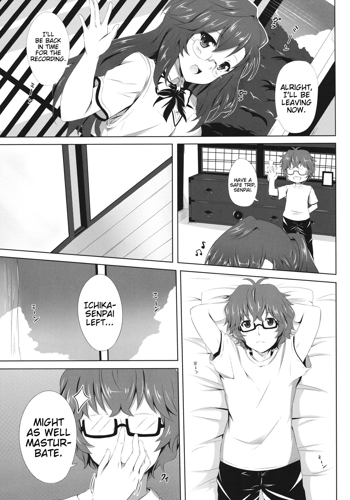 Kanna ga Matteru | Kanna is Waiting page 2 full