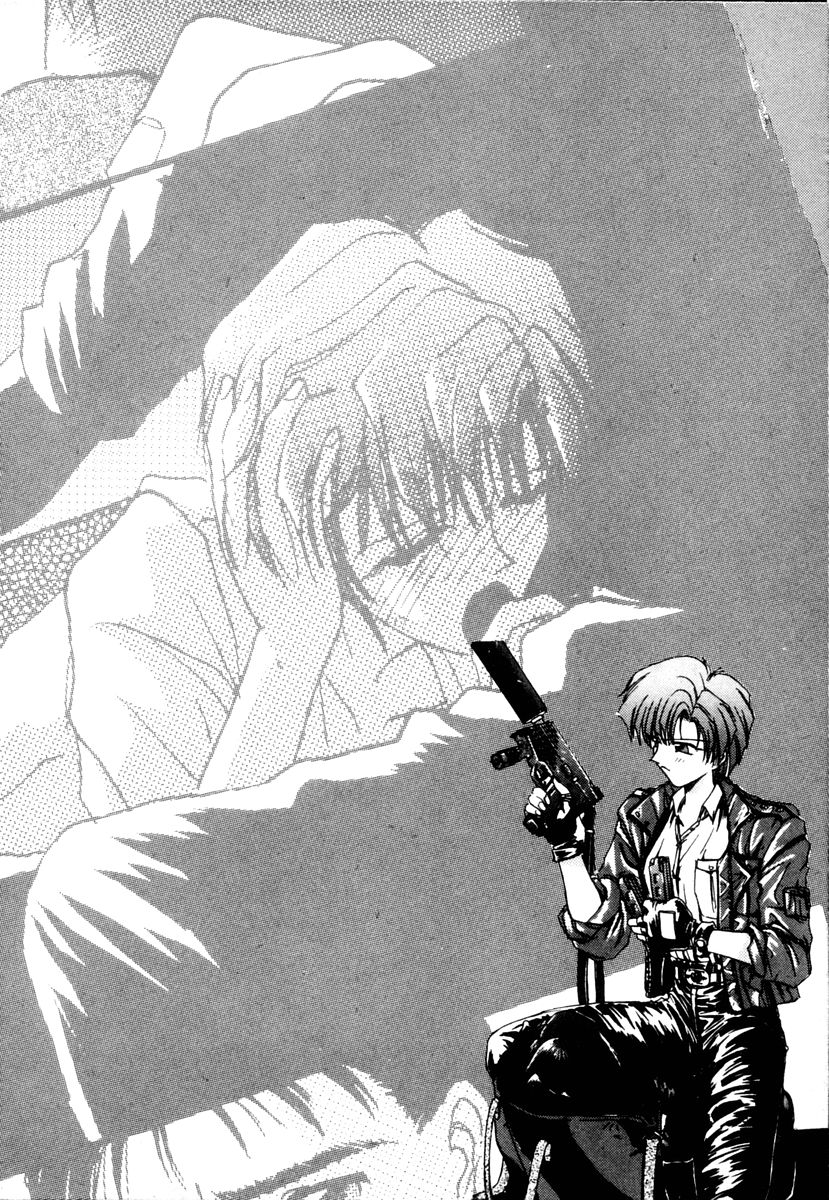 Stainless Angel - Sexaroid SAYURI page 5 full