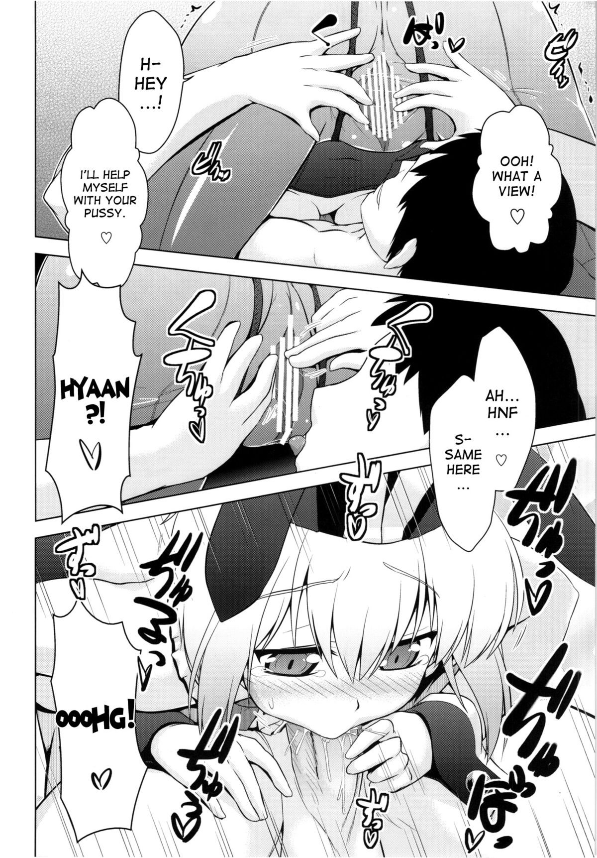 Luna Bunny Live page 10 full