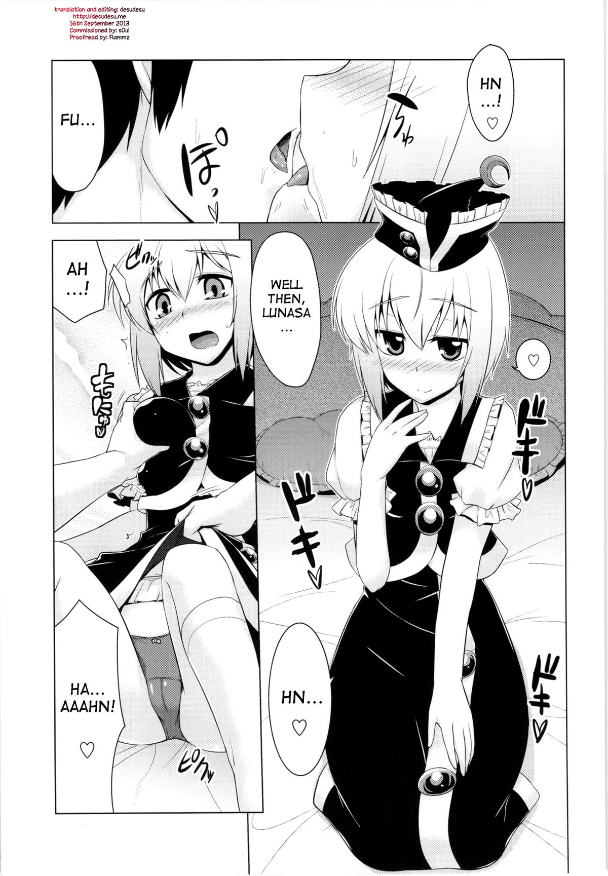 Luna Bunny Live page 3 full