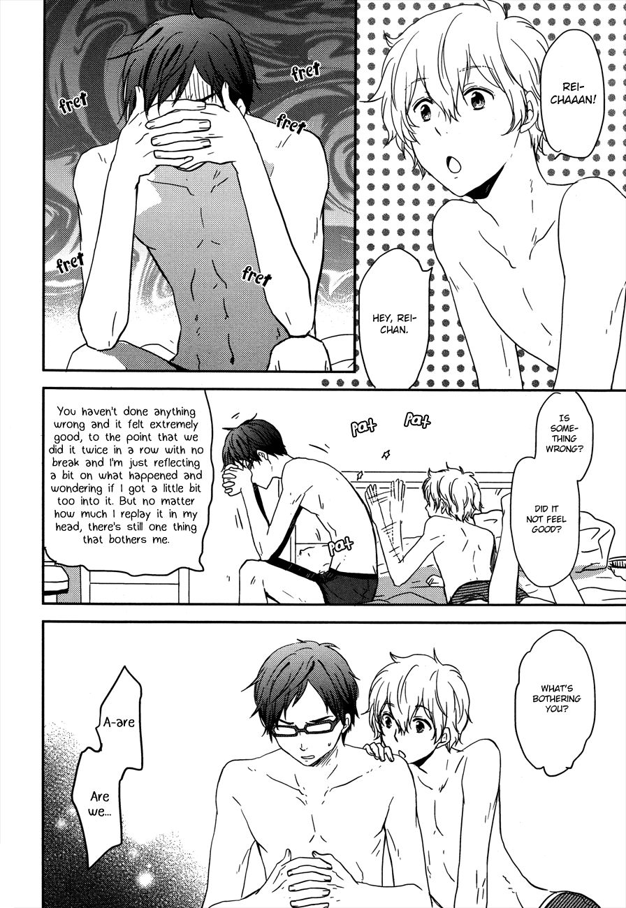 Doushite Wakatte Kurenaino page 7 full