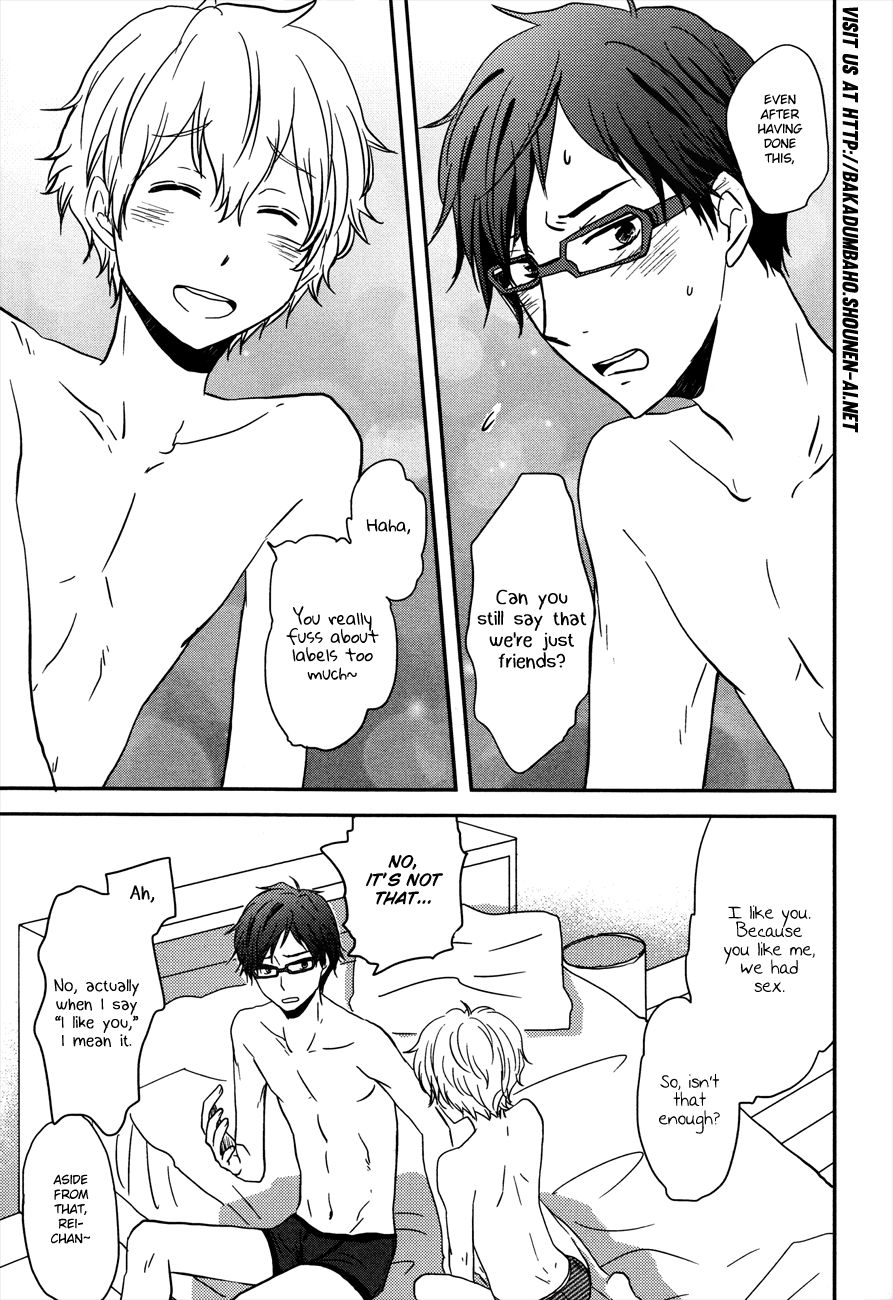 Doushite Wakatte Kurenaino page 8 full