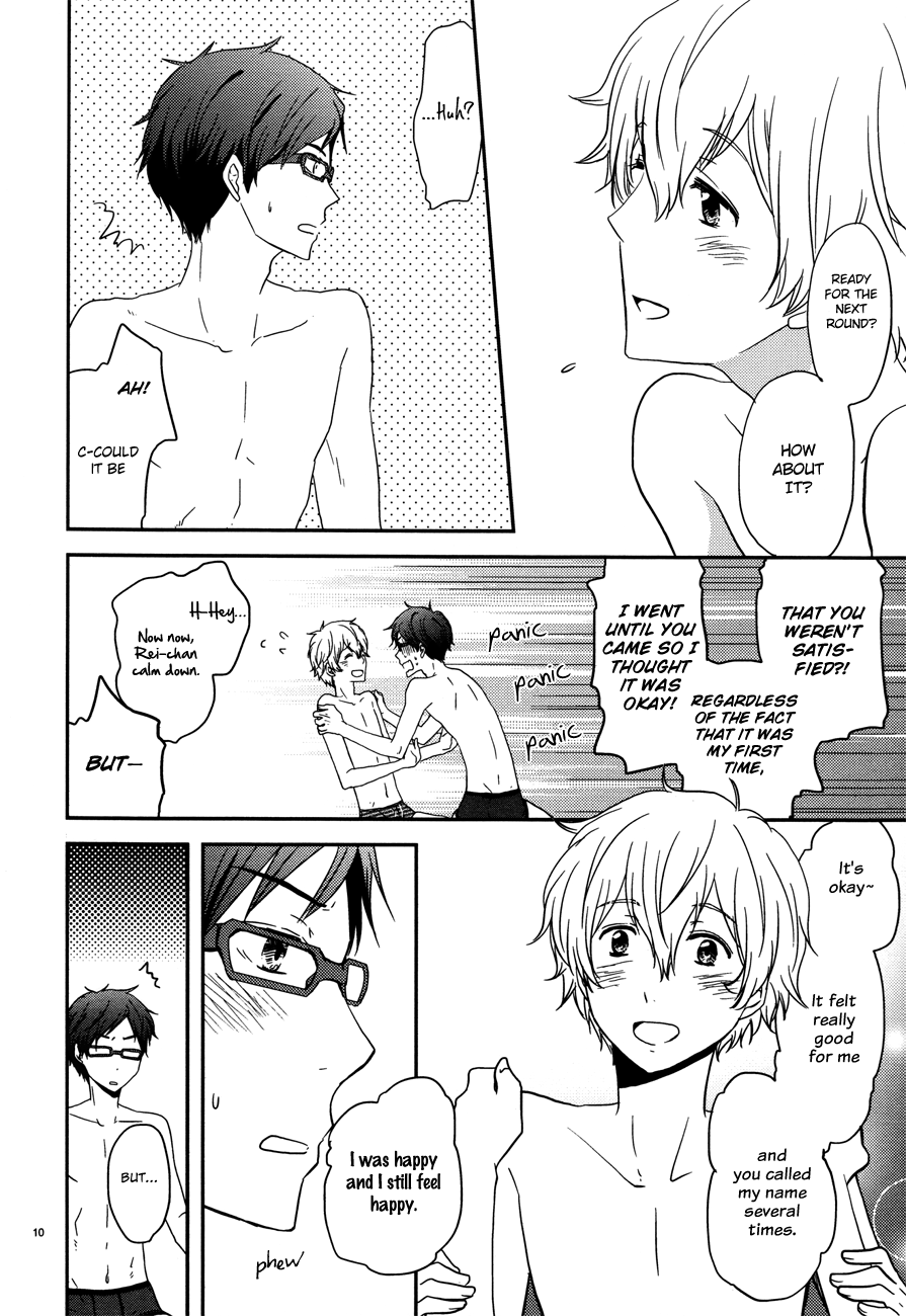 Doushite Wakatte Kurenaino page 9 full