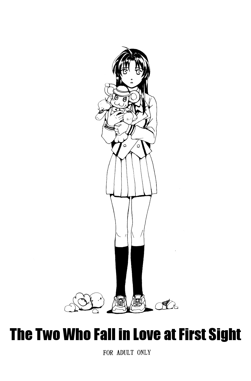 Misomeru Futari | The Two Who Fall in Love at First Sight page 2 full