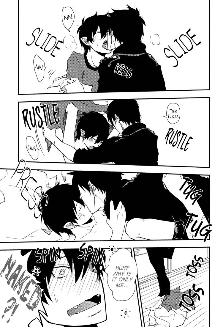 YUKIO + 8 Disorder Revenge page 10 full