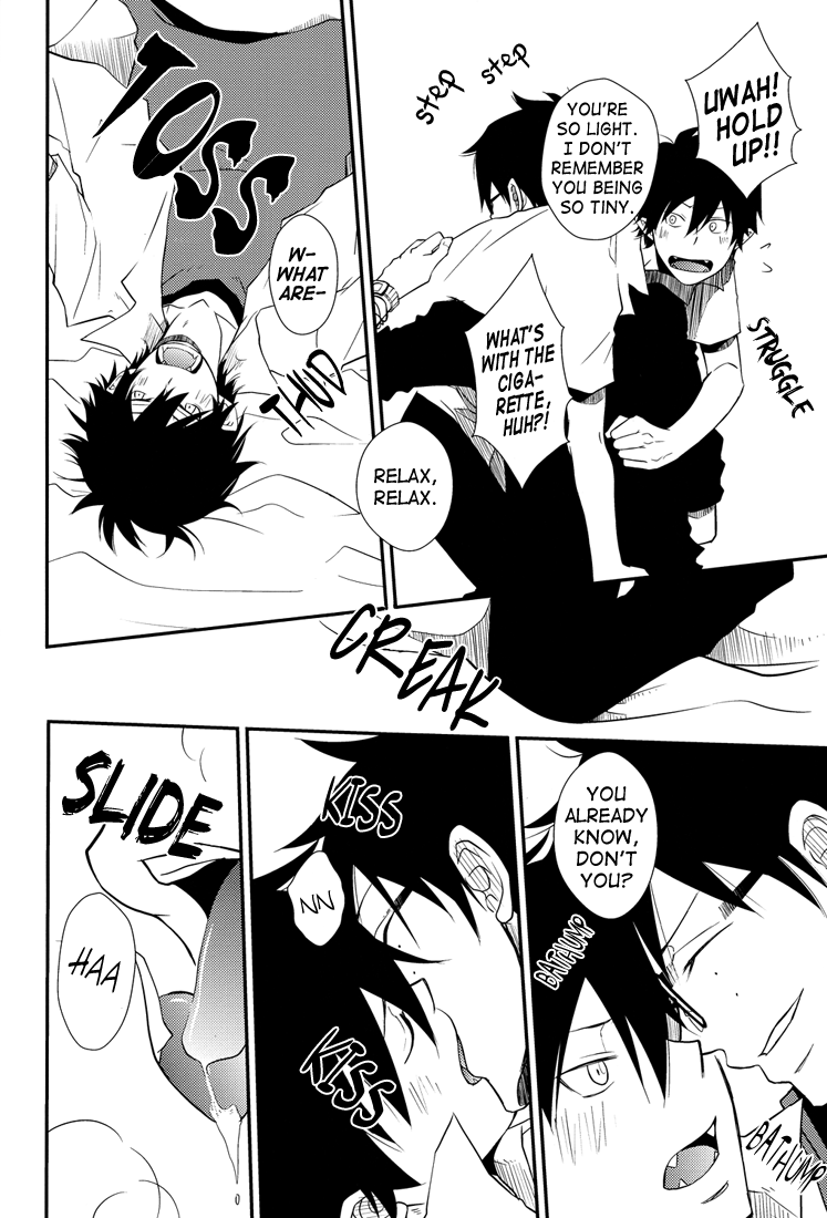 YUKIO + 8 Disorder Revenge page 9 full
