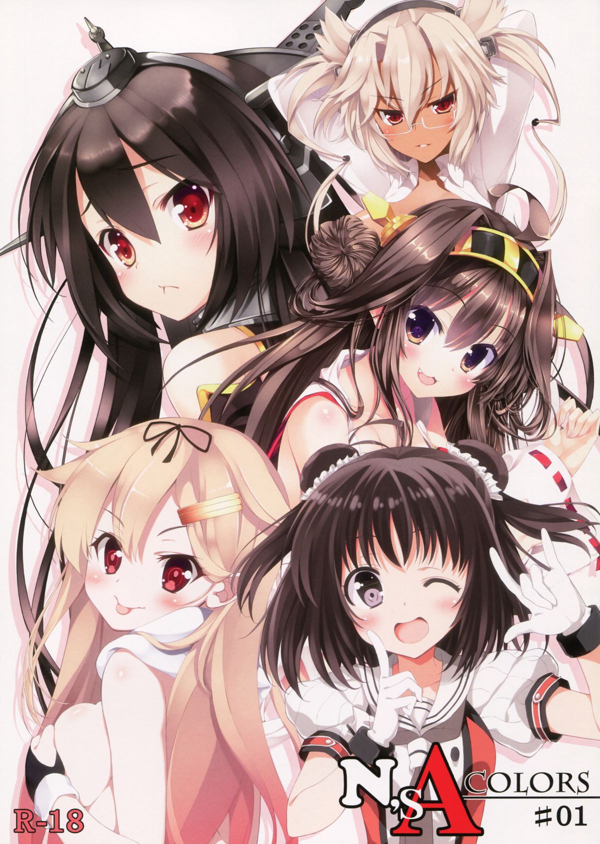 N,s A colors#01 page 1 full