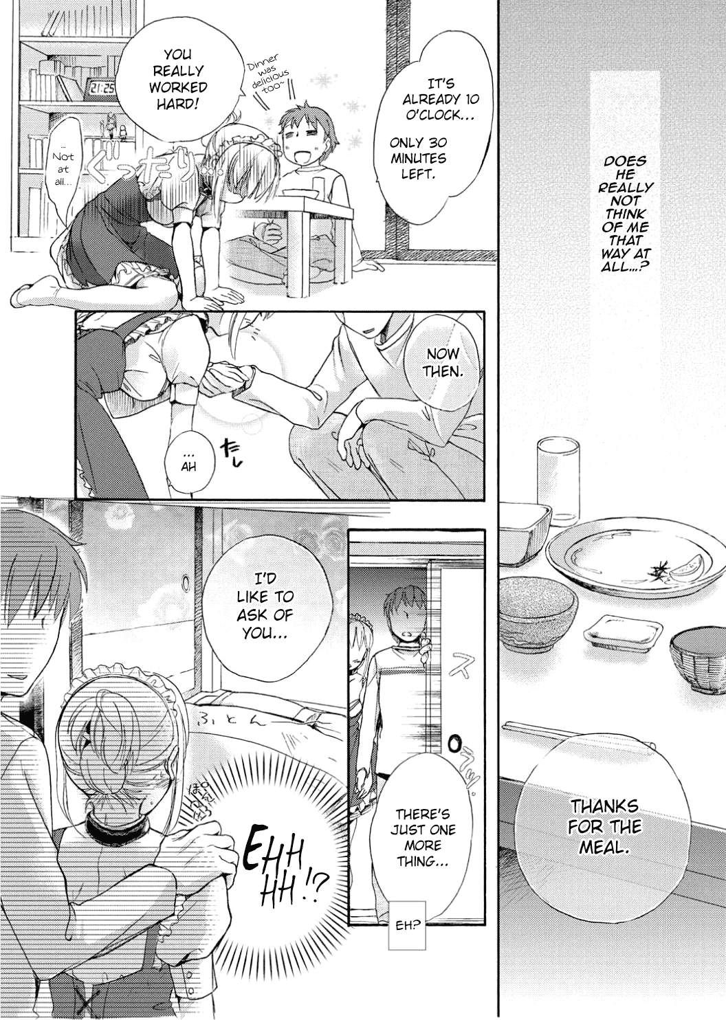 Ichinichi Dorei-san   =LWB= page 5 full