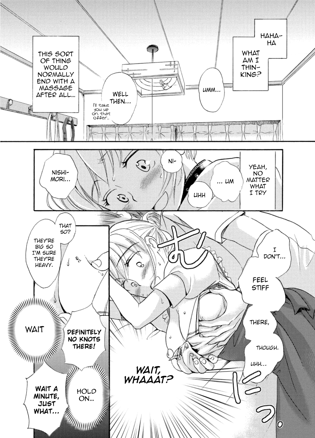 Ichinichi Dorei-san   =LWB= page 7 full
