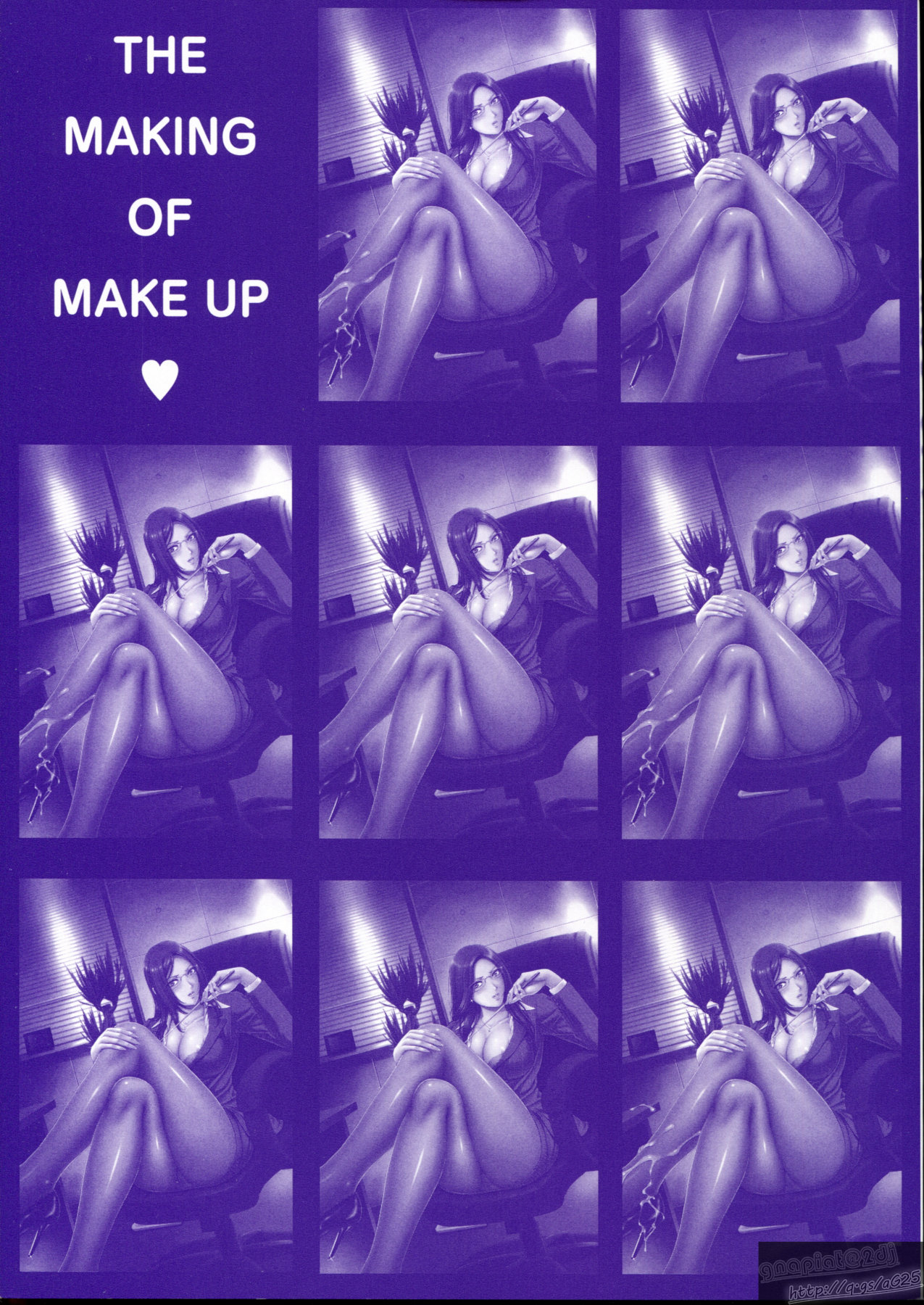 Make Up♥ page 7 full