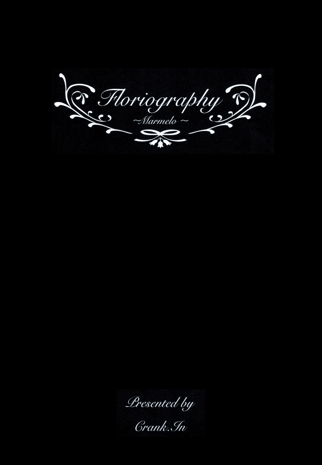 Floriography ~Marmelo~ page 2 full