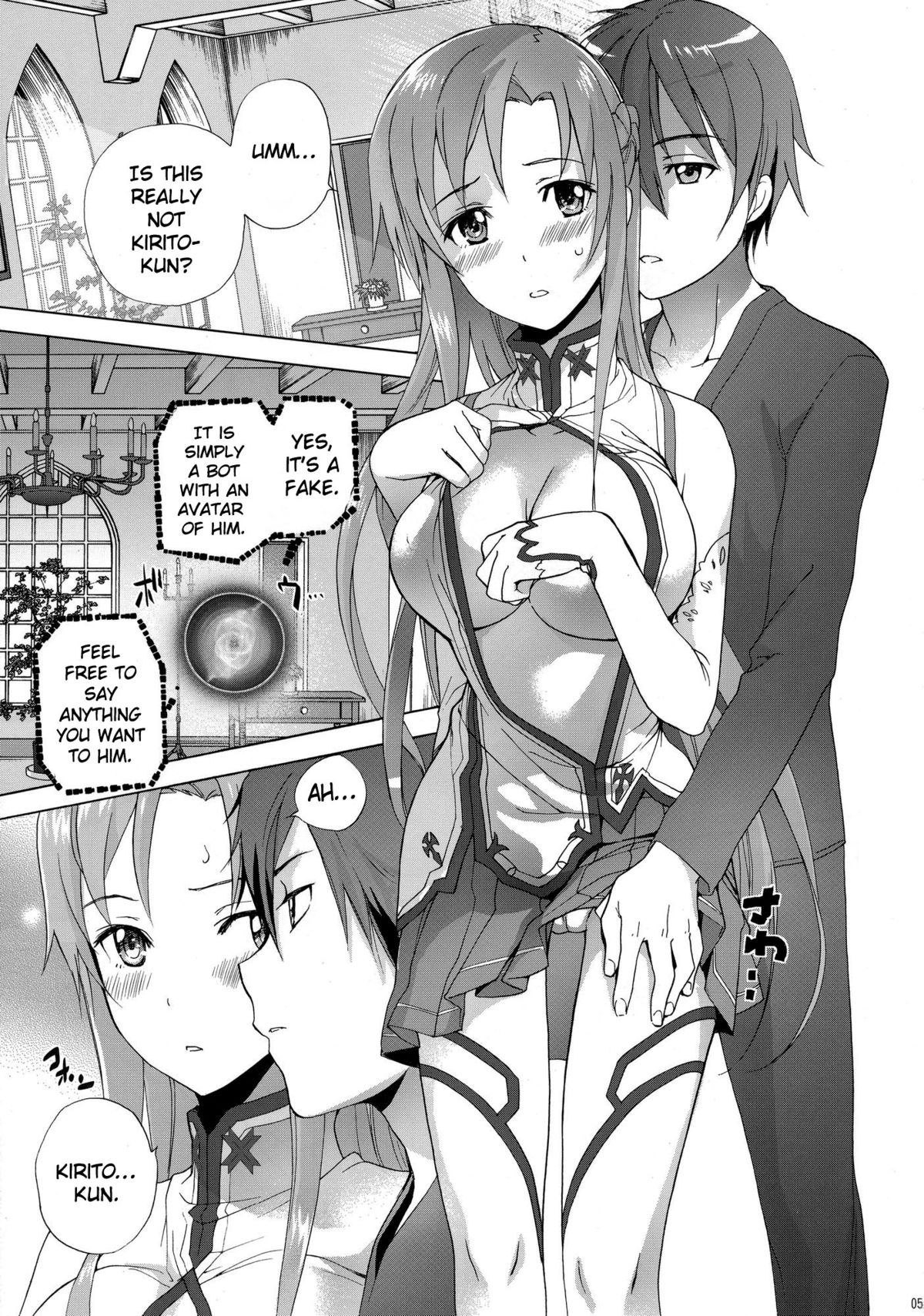 ASUNA' HOLE page 4 full
