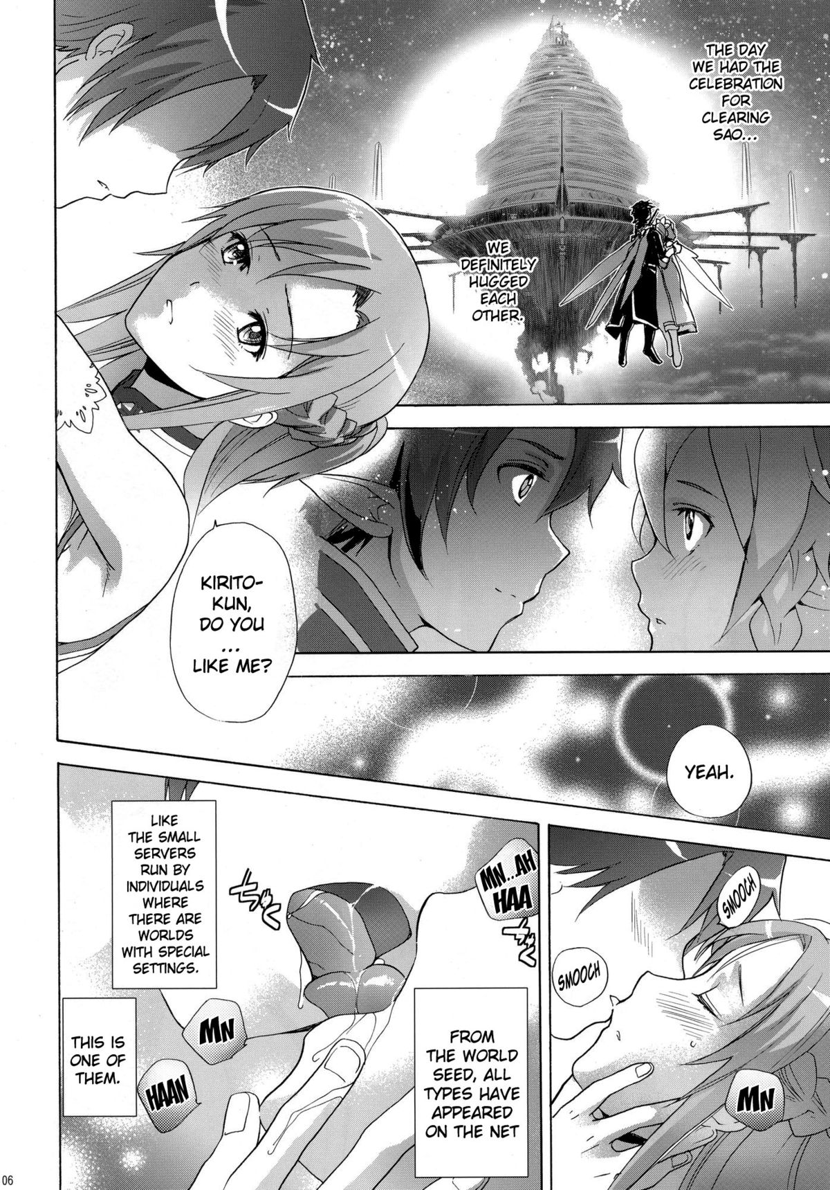 ASUNA' HOLE page 5 full