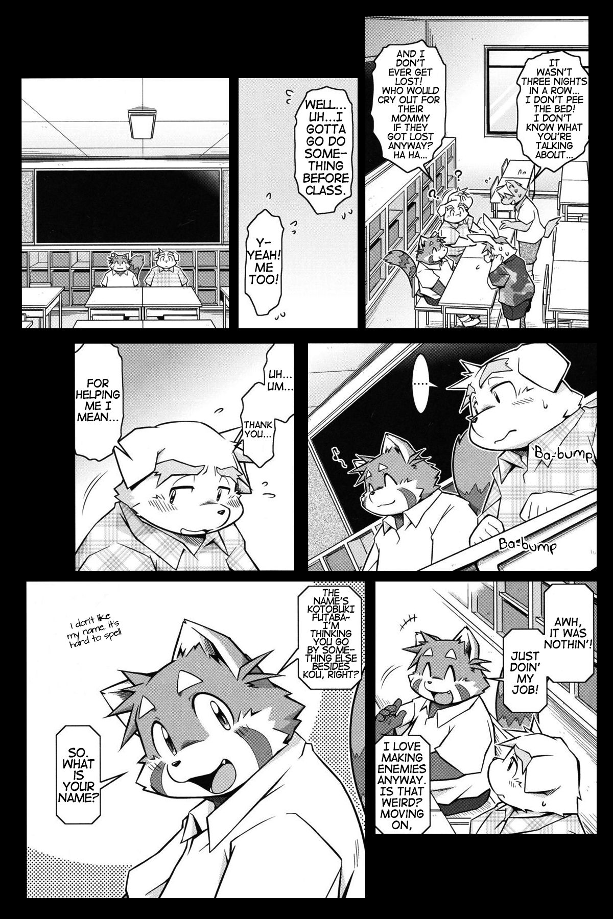 Trouble 4 page 4 full