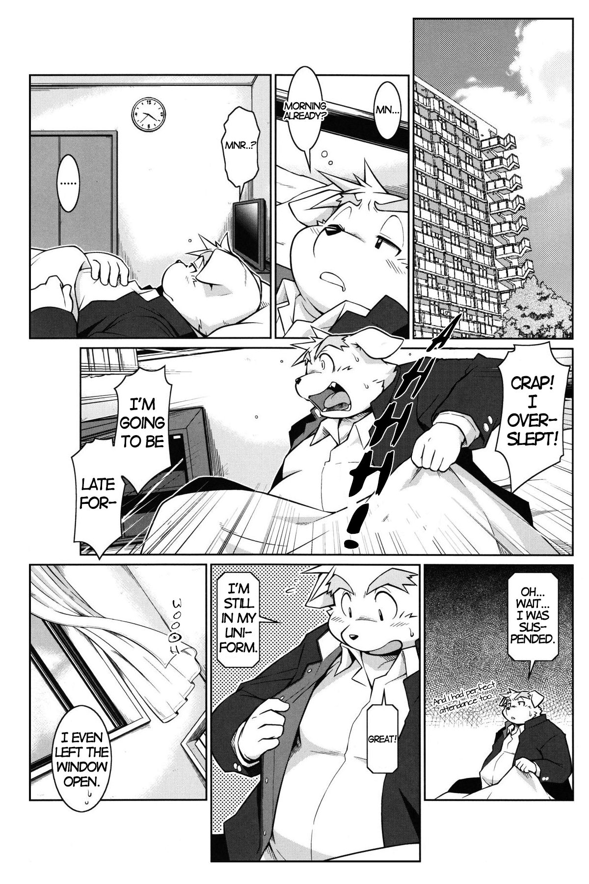 Trouble 4 page 9 full