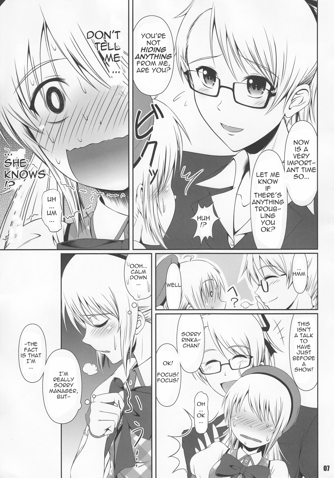 SCANDALOUS -Haisetsu no Utahime- act.2 page 7 full