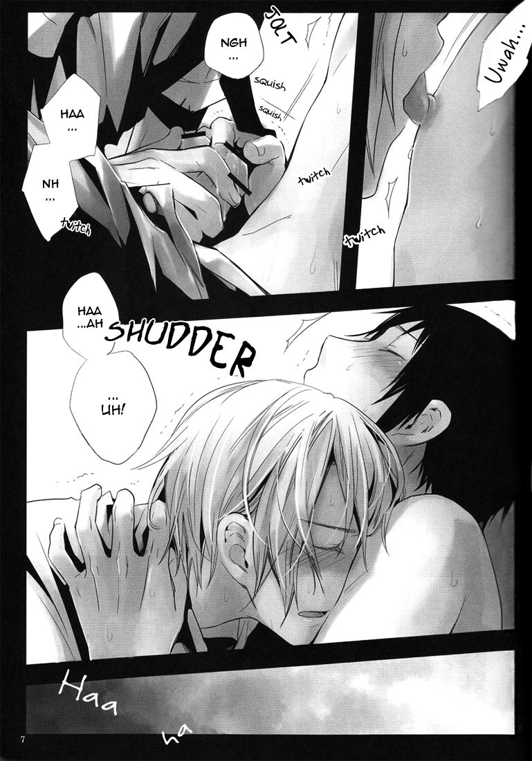 Himitsu page 5 full