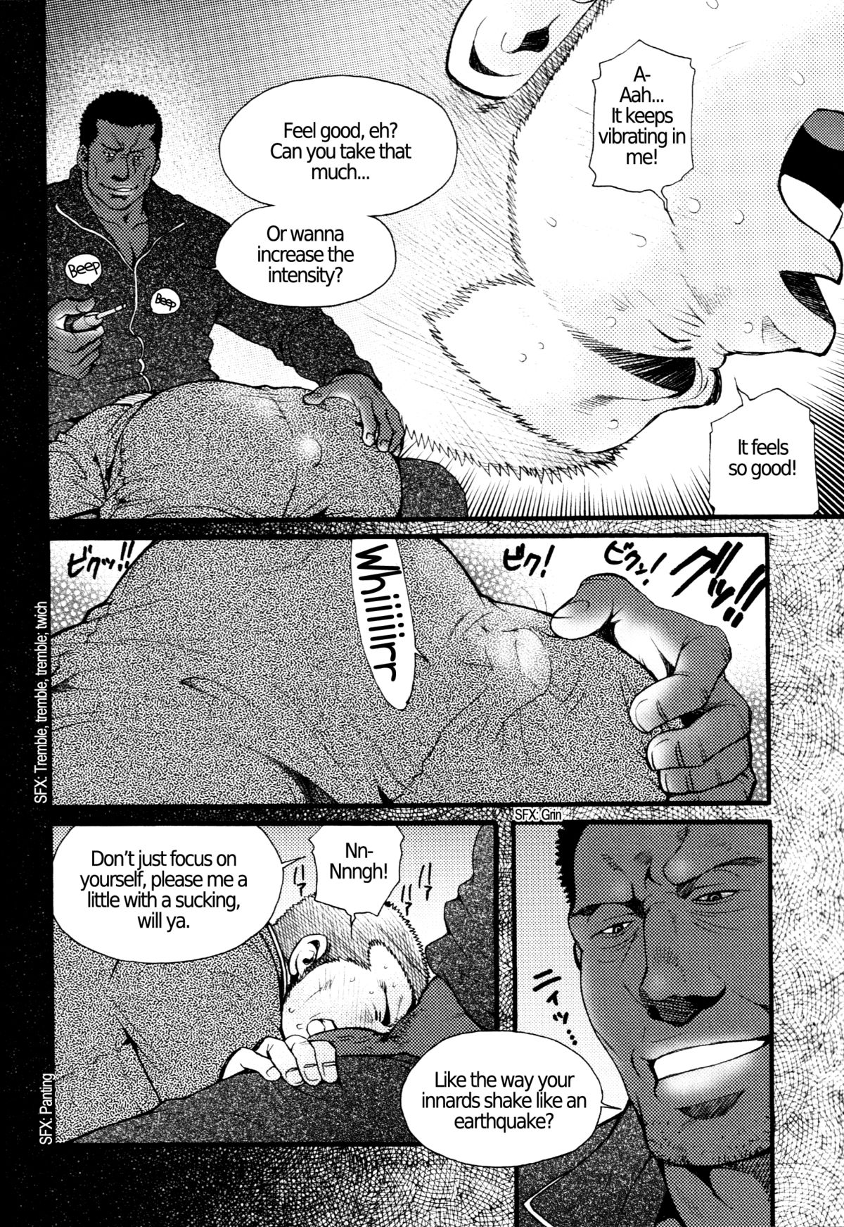 Chapter 5  - The Voyeur Company's Journal of Desperation page 2 full