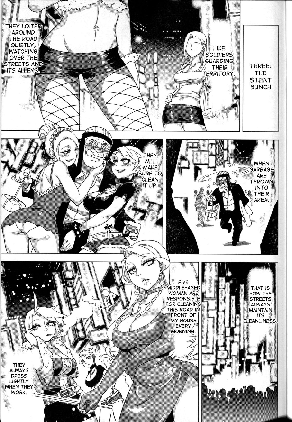 Dounen Hakai #04 ~Kokugo no Kyouka‧sho~ Vol.2 | Childhood Destruction 04 - Kingdom Works Vol. 2 page 7 full