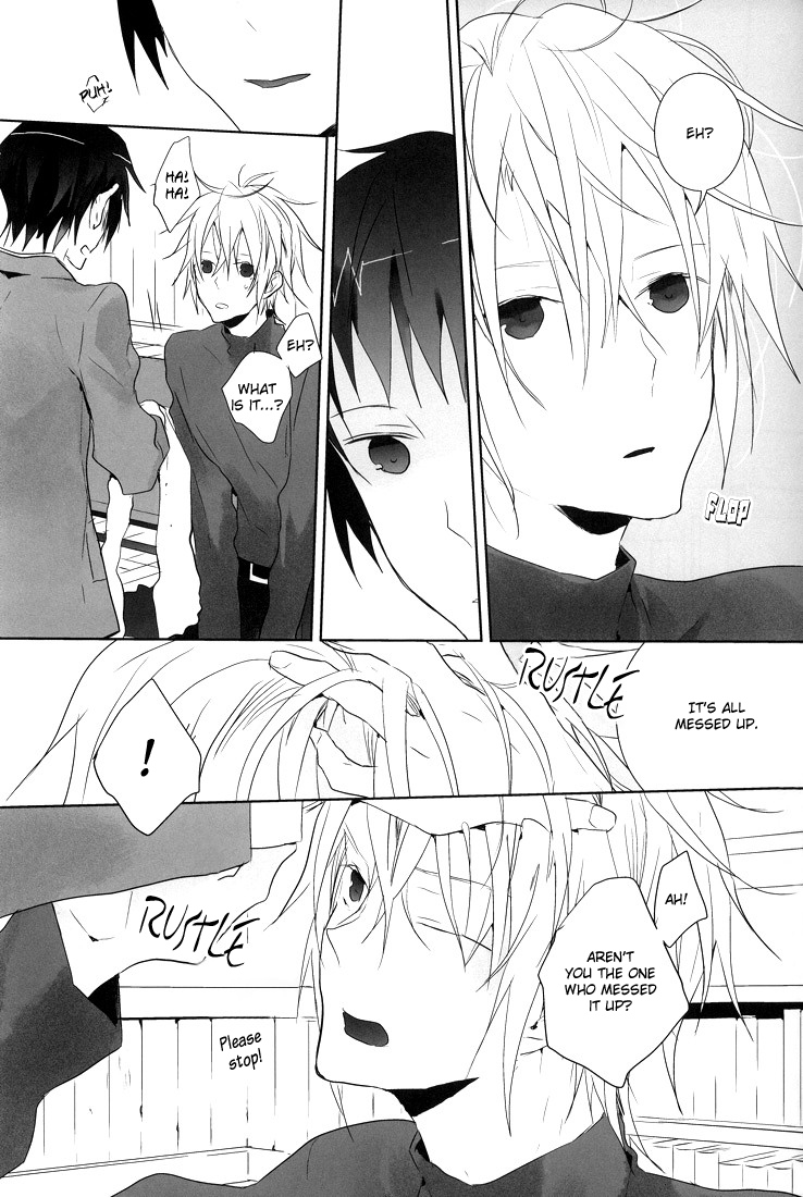 Raindrops. page 10 full